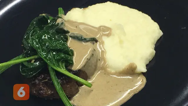 Cara Membuat Dutch Steak ala Chef Norman Ismail