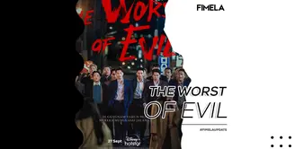 Aksi Ji Chang Wook di The Worst of Evil