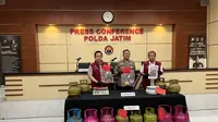 LPG Oplosan Beredar Bertahun-tahun di Malang, Isi Tabung Gas 3 Kg Dipindah ke Tabung 12 Kg
