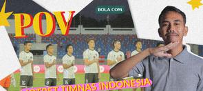 EKSKLUSIF! POV Memotret Timnas Indonesia Vs Timnas Filipina di SEA Games 2025