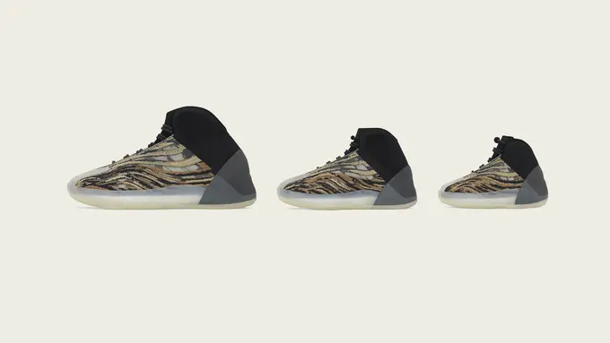 3 Sneaker Terbaru Adidas +YEEZY yang Cocok Sebagai Kado Akhir Tahun untuk Diri Sendiri