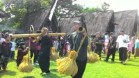 Festival Pesona Kabupaten Bogor. (Liputan6.com/Achmad Sudarno)