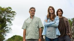 George Clooney dan Shailene Woodley dalam The Descendants. (Fox Searchlight Pictures via IMDb)