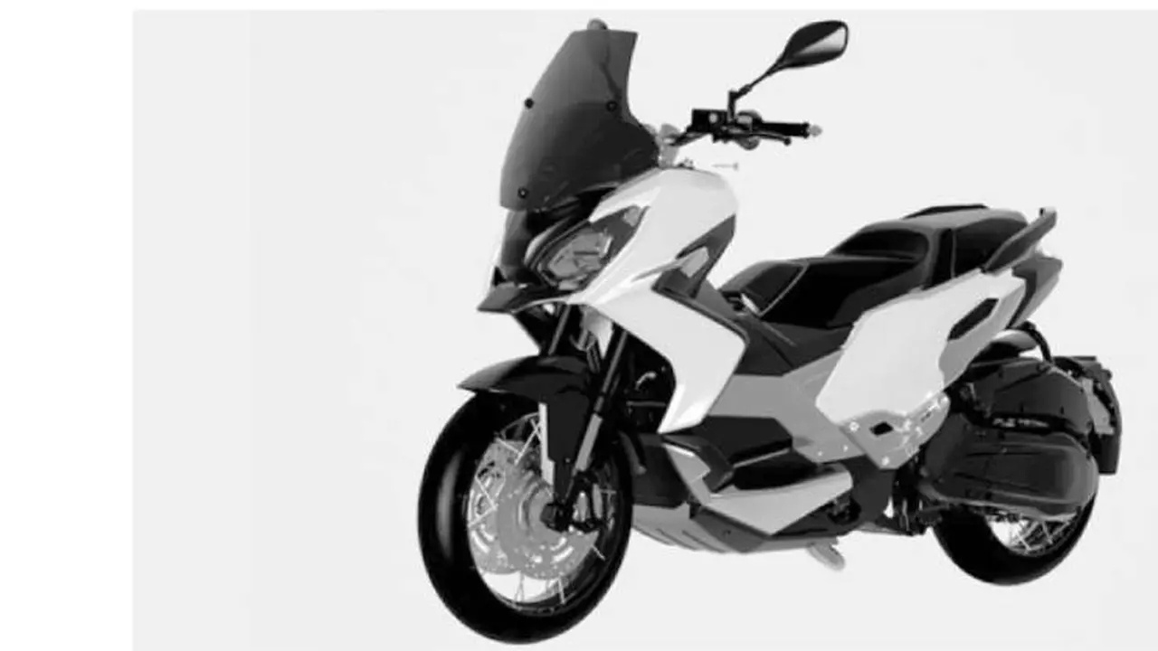 Peugeot siapkan motor baru untuk tantang Honda ADV350