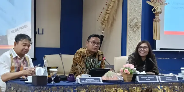DJP: Jualan di Mana Pun Tetap Bayar Pajak
