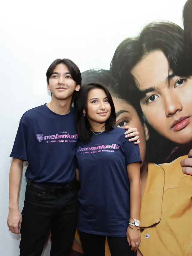 [Fimela] Jennifer Coppen dan Ari Irham