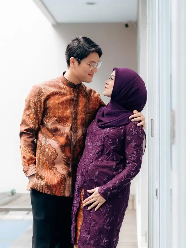 Momen Lesti Kejora wisuda sarjana (credit: instagram/lestikejora)