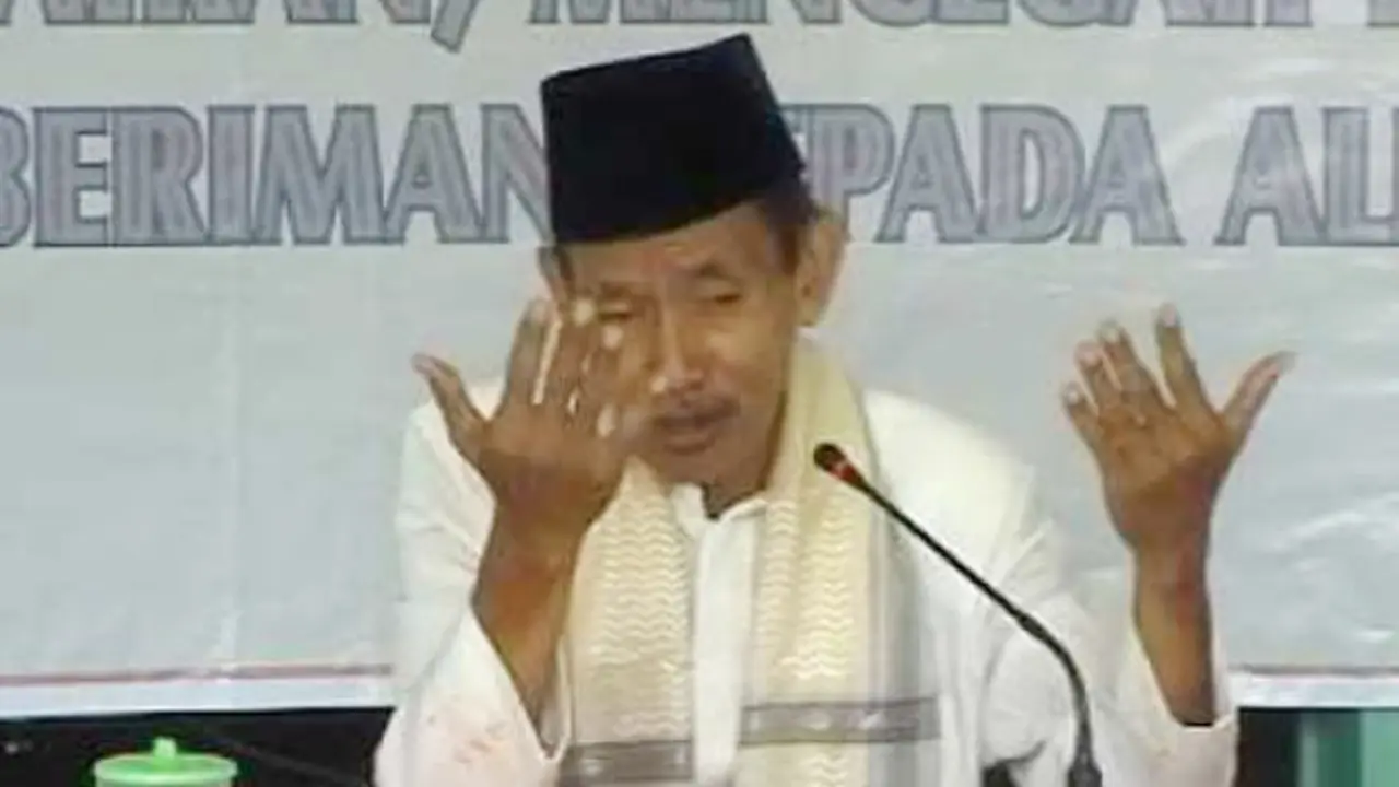 KH. Bukhori Masruri