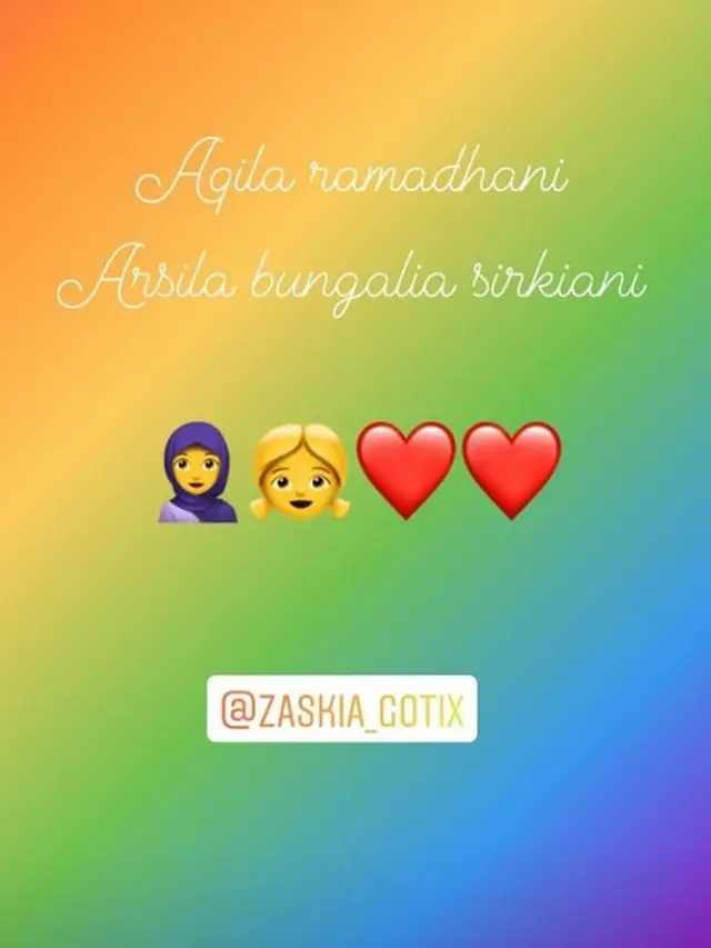 Zaskia Gotik