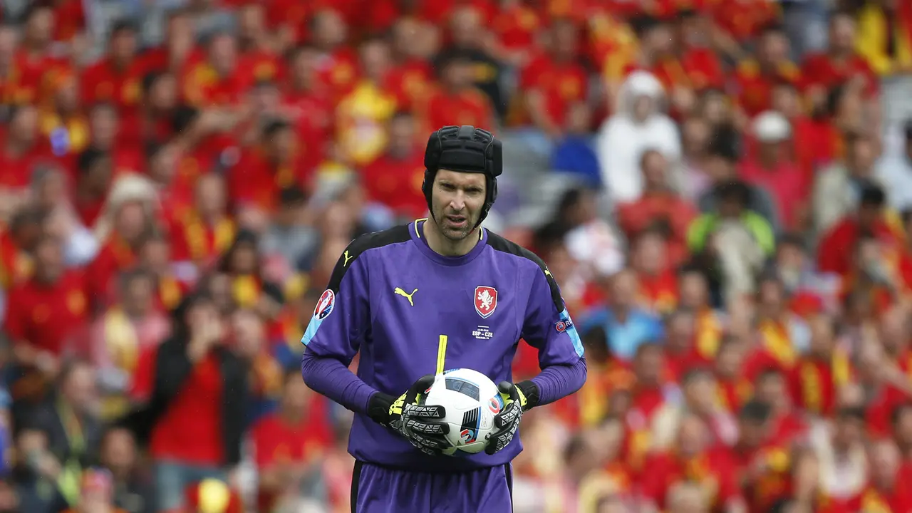 Petr Cech