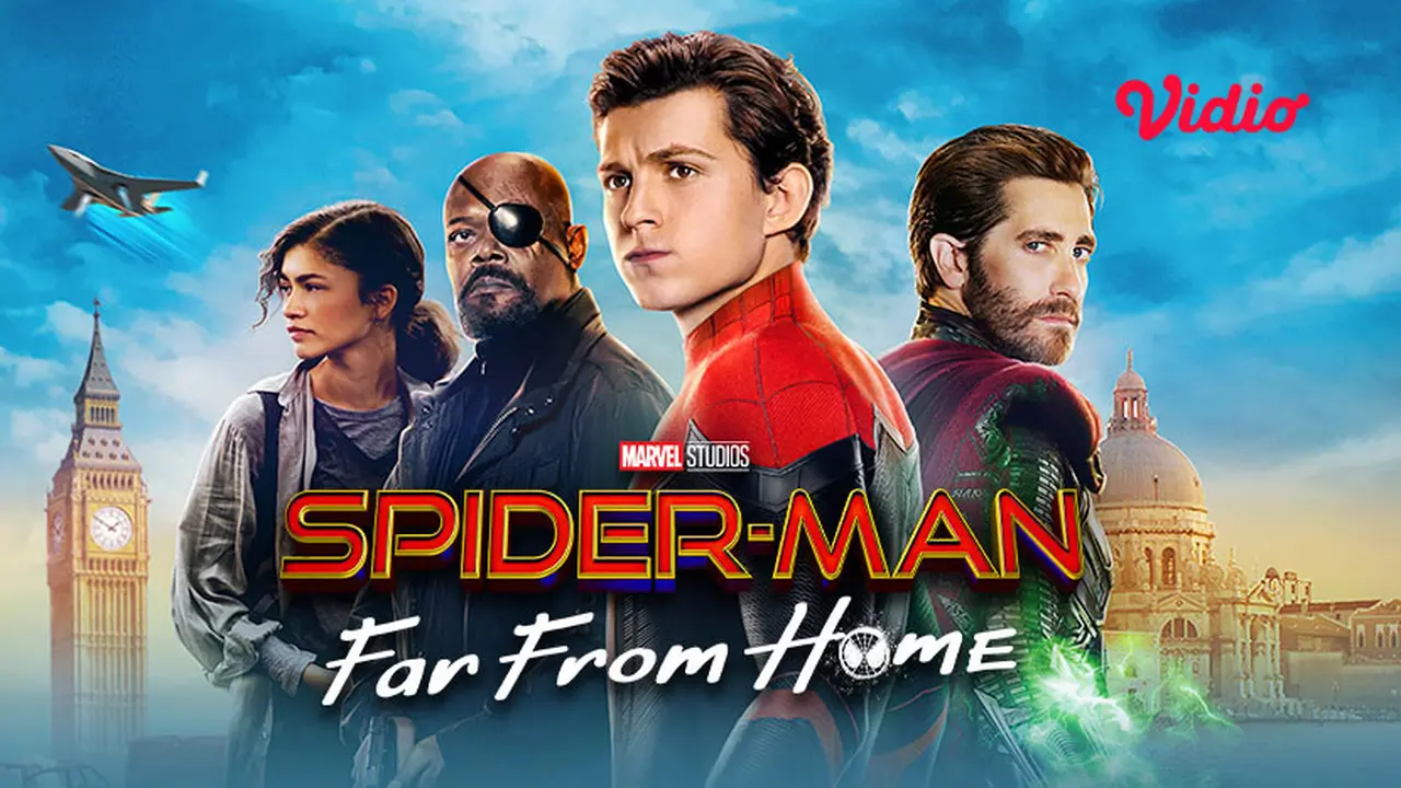 7 Rekomendasi Seri Film Spiderman dan Venom yang Asik Ditonton Berulang