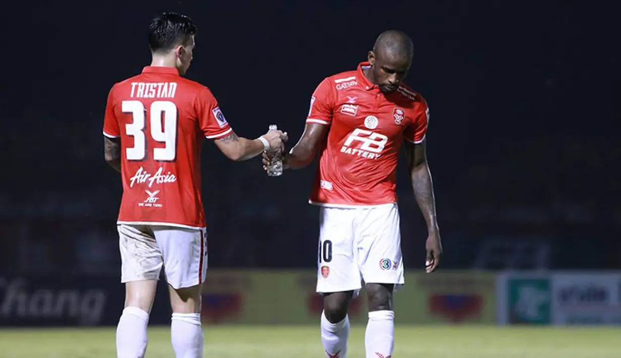 Untuk ukuran pemain asing, penampilan Greg Nwokolo di BEC Tero termasuk mengecewakan. (Sasana.Bectero.com)