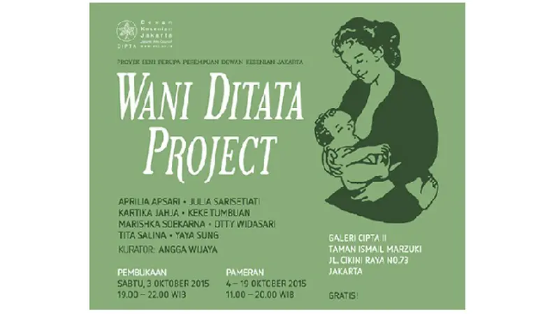 Wani Ditata Project