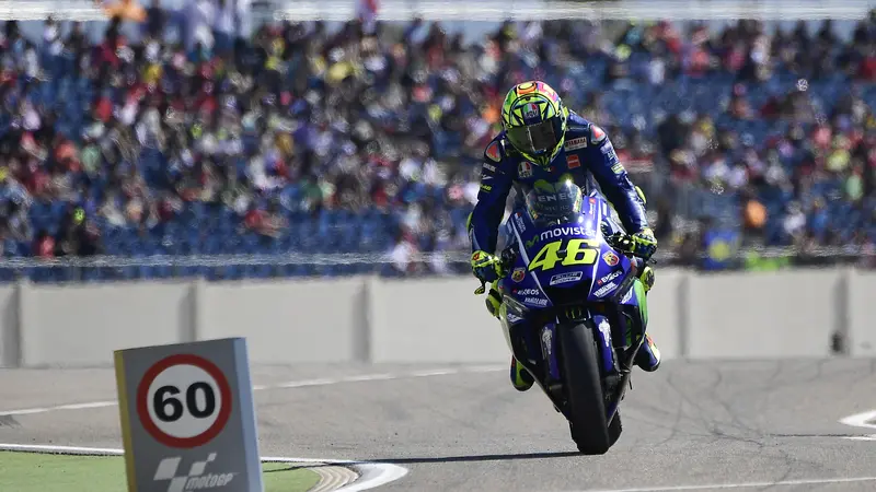 MotoGP, Valentino Rossi