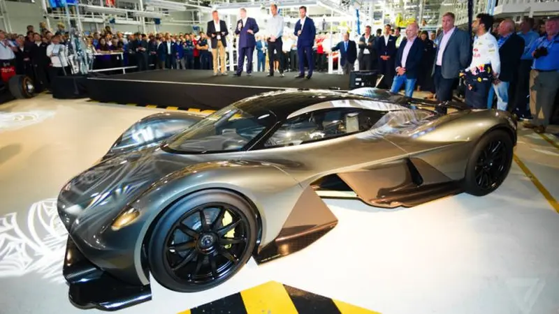 Aston Martin Valkyrie