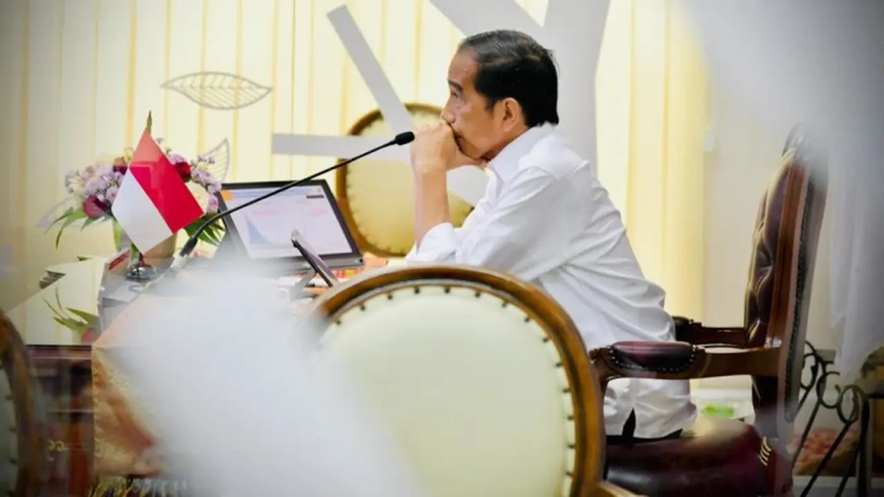 Presiden Joko Widodo (Jokowi)