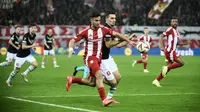 Manchester United Ditelikung Brighton, Pemain Yunani Lepas dari Genggaman