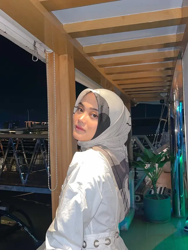 Potret 5 Anak Pelawak Ini Mantap Berhijab, Ada yang Jarang Tersorot