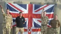 Gunakan Salam Nazi, 2 Tentara Inggris Diselidiki