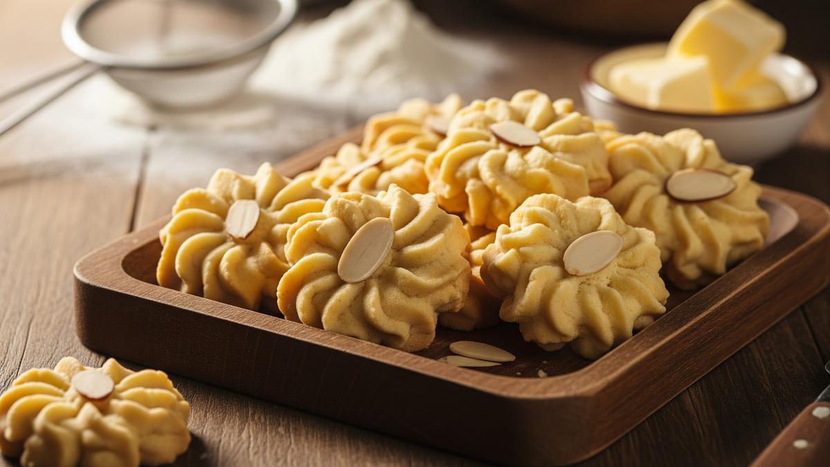 3 Variasi Resep Semprit Jadul Lembut, Sajian Klasik Lebaran Sampai Natal