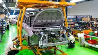 Geely EX2 Mulai Dirakit di Purwakarta, TKDN Capai 46,5 Persen