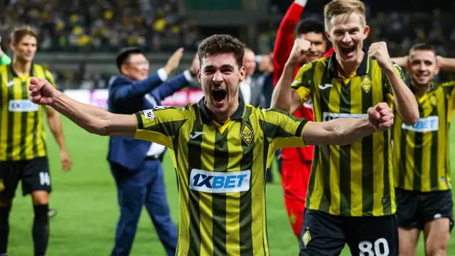 Kairat Almaty