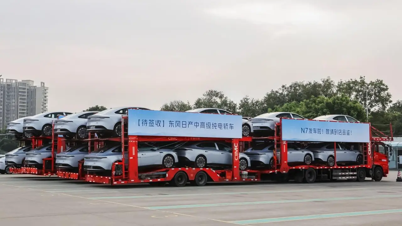 Nissan Siap Ekspor Kendaraan Listrik dari China Tahun Depan (Carnewschina)