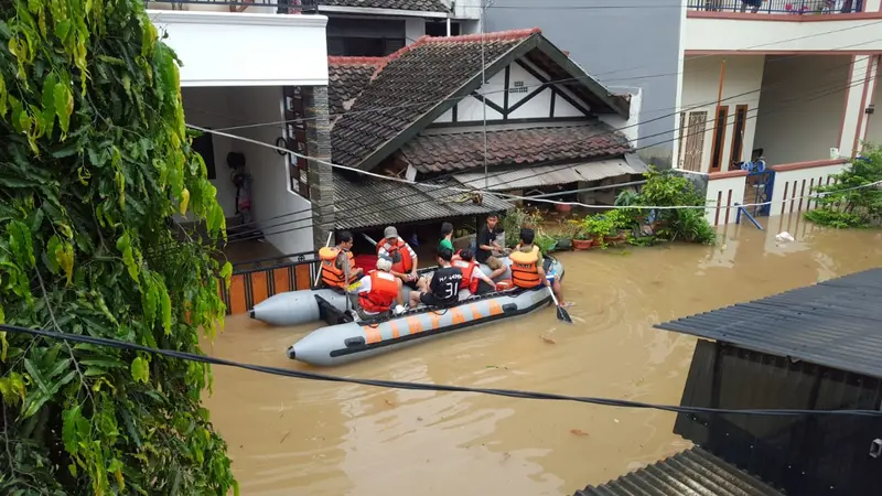 banjir