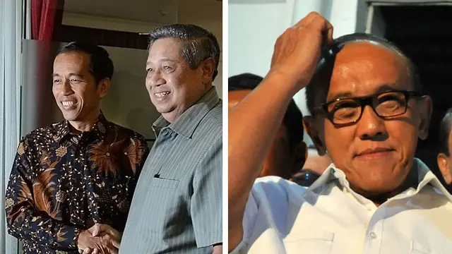 Jokowi Ajukan Cuti Ke SBY - Ical Akan Bertemu SBY