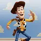 Karakter Woody dalam film animasi Toy Story. Foto: via quotesgram.com