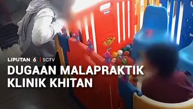 Seorang bocah di Tasikmalaya, Jawa Barat, menjadi korban dugaan malapraktik, saat dikhitan di sebuah klinik. Sebagian alat kelaminnya hilang. Kini keluarga korban menuntut keadilan.
