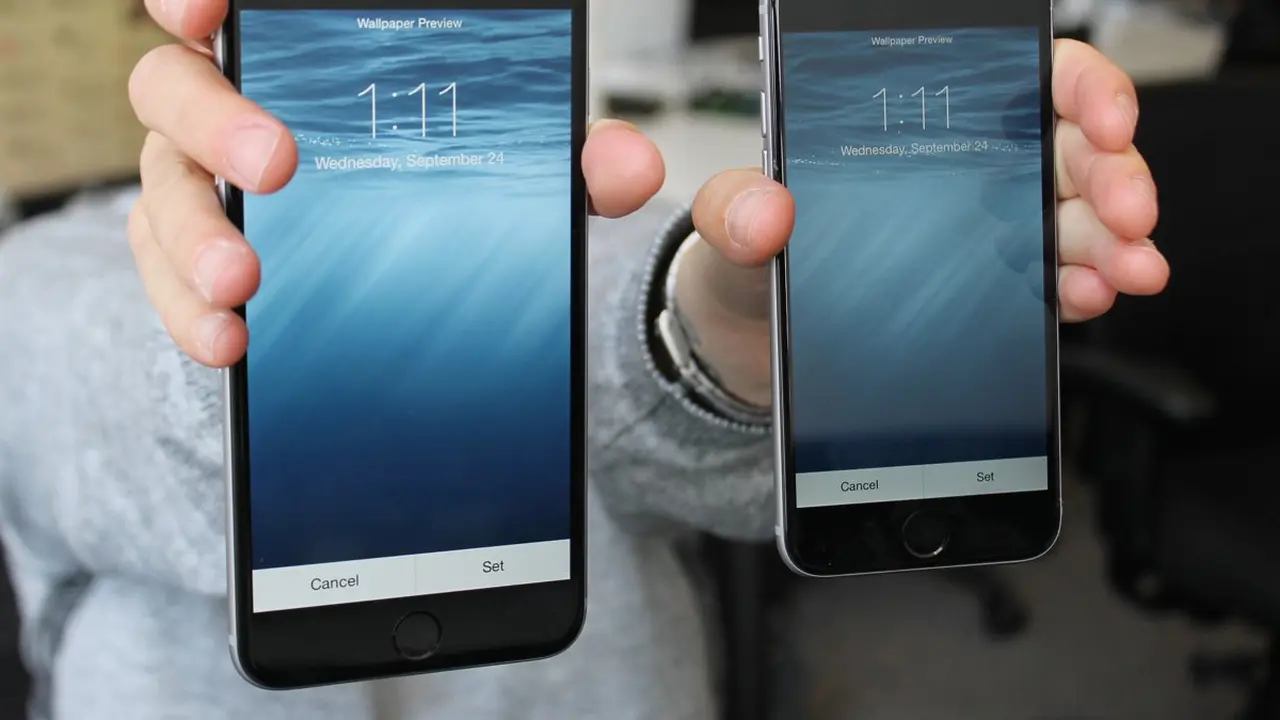 Bingung Pilih iPhone 6 atau iPhone 6 Plus? Ini Pertimbangannya