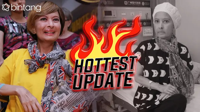 [Bintang] HL Hottest Update Yana Zein