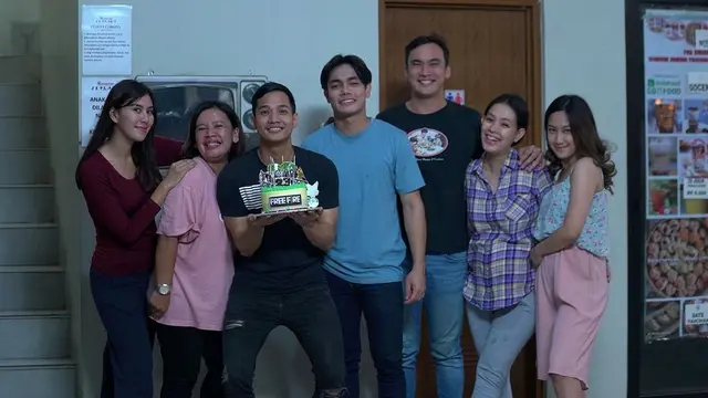 8 Momen Kebersamaan Syahnaz Sadiqah dan Rendy Kjaernett, Diduga Berselingkuh