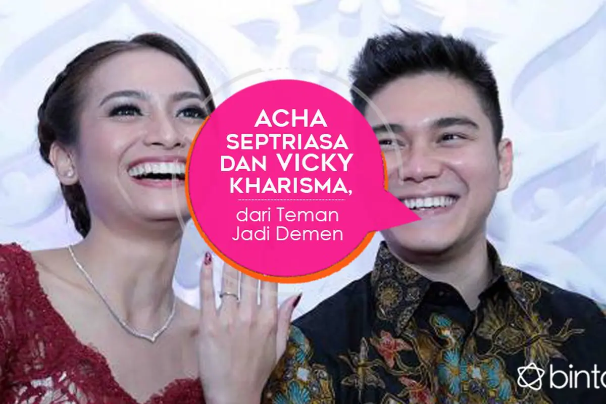 Acha Septriasa