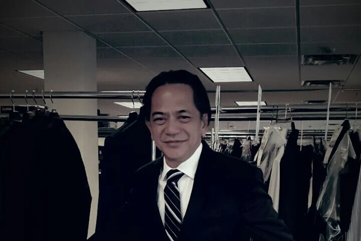 Ray Sahetapy