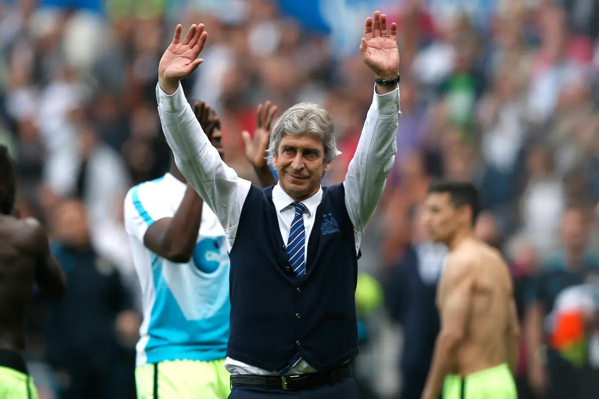 Pellegrini Ajak Pemain Madrid Pindah ke Tiongkok