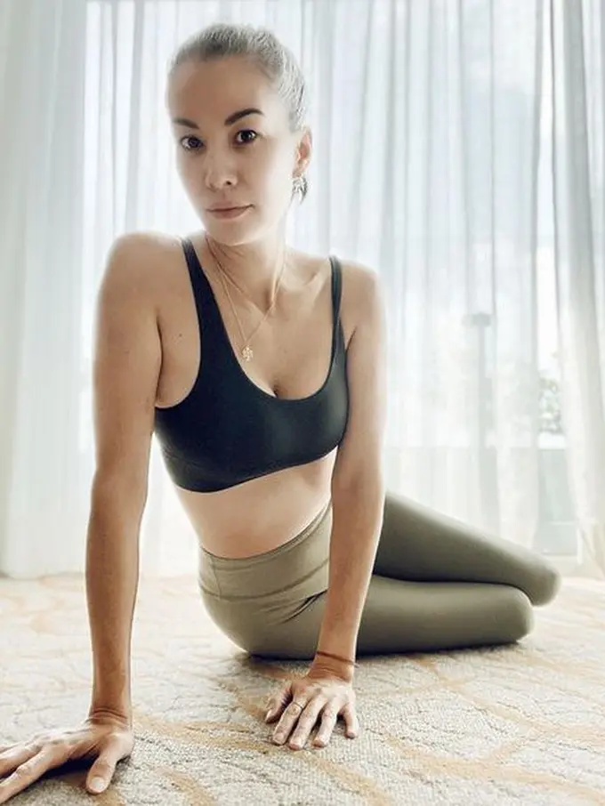 [Fimela] Nadya Hutagalung