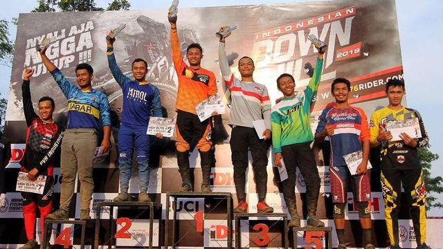 Seri ketiga 76 Indonesian Downhill 2019