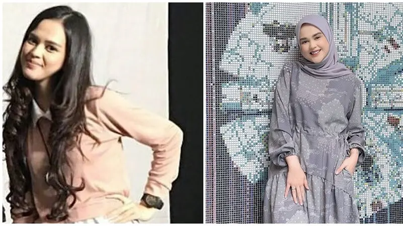 6 Potret Dulu Vs Kini Pemain Sinetron Anak Jalanan Saat Berhijab