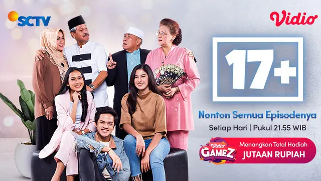 Sinetron 17+