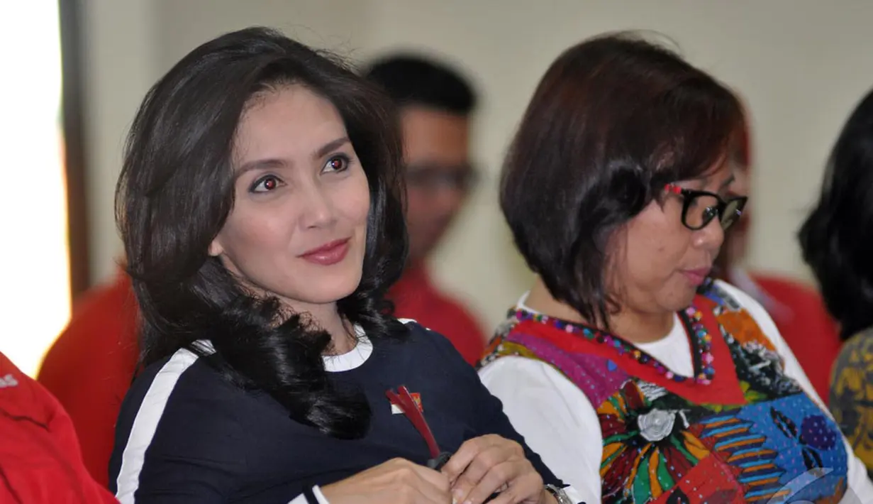 Rieke Diah Pitaloka (Liputan6.com/Miftahul Hayat)