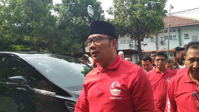 Solusi Ridwan Kamil Atasi Masalah Ketimpangan di Jawa Barat
