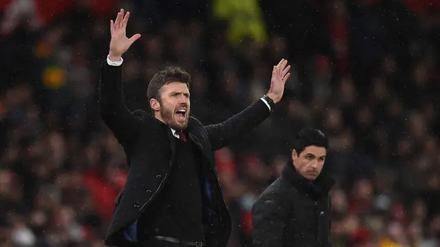 Gantikan Ruben Amorim, Manchester United Resmi Tunjuk Michael Carrick