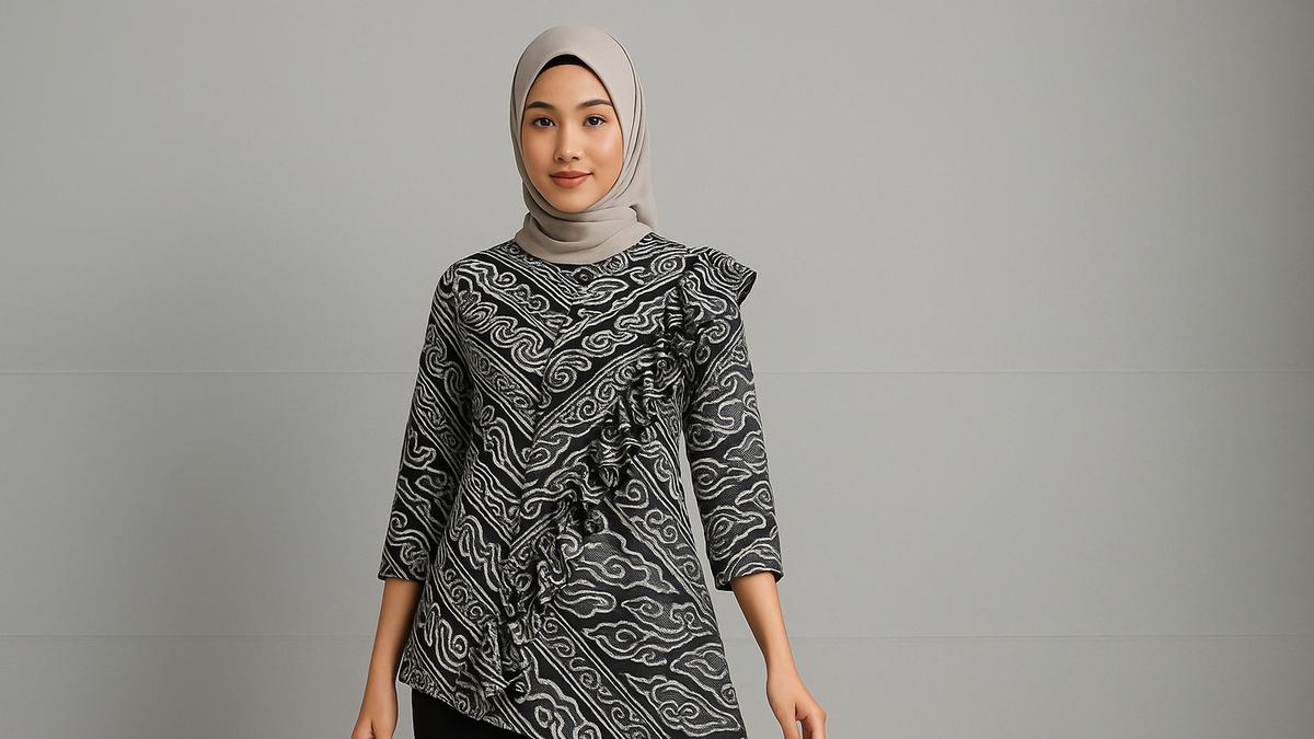 5 Tips Memilih Batik agar Tidak Terlihat Tua, Ikuti Panduan Berikut