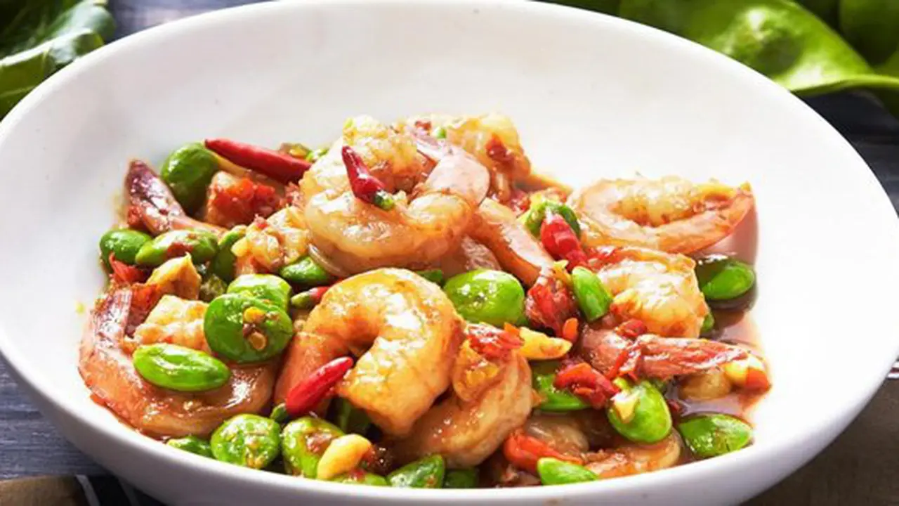 Sambal petai/copyright unileverfoodsolutions.co.th