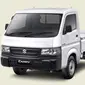 New Suzuki Carry pikap mendapat penyegaran dan tambahan fitur keamanan. (SIS)