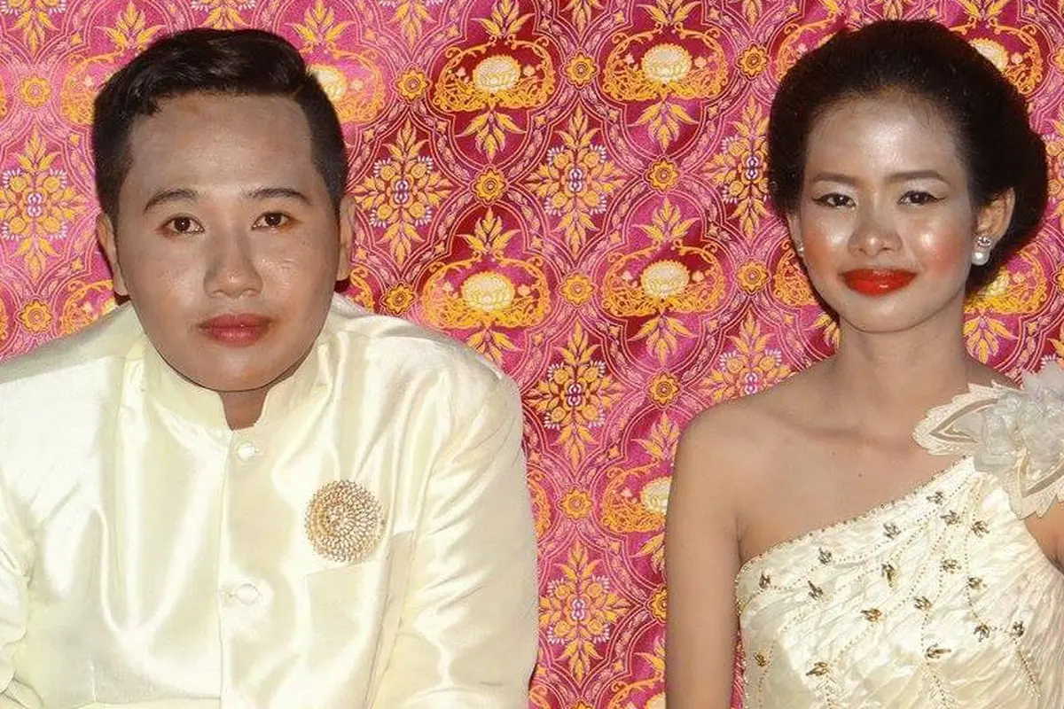 [Bintang] Pengantin