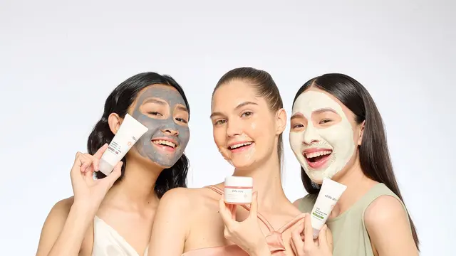 Jeju Volcanic masker White Story