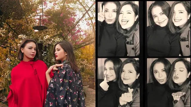 Tasya-Rosa (Sumber: Instagram/tasyakamila/itsrossa910)